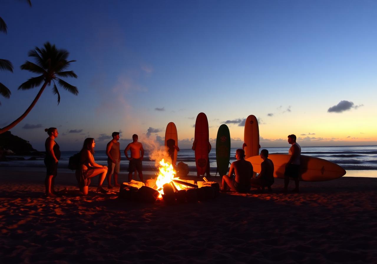 5-Day Surf & Adventure