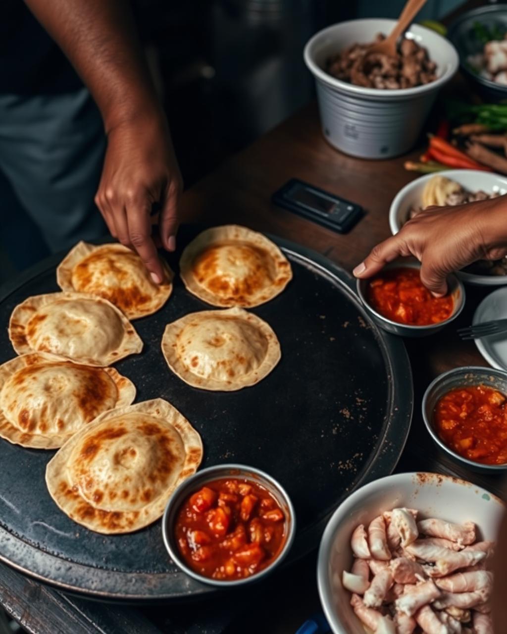 Food Experience